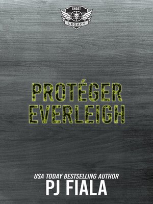 cover image of Protéger Everleigh